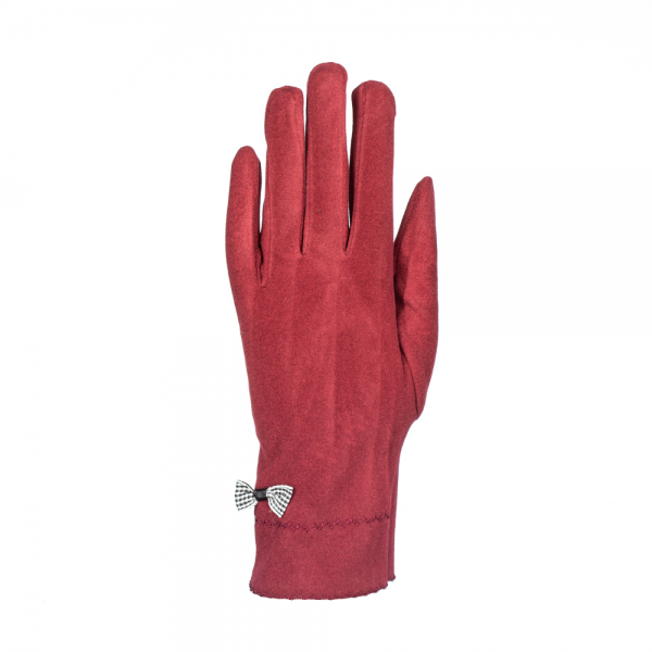 Γυναικεία γάντια Finda γκρένα - Kalapod.gr